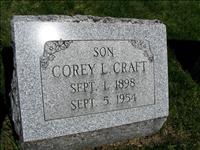 Craft, Corey L